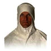 Tyvek® IsoClean® Hoods with Full Face Opening