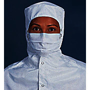 KC Classic Cleanroom Facemask with Four Ties